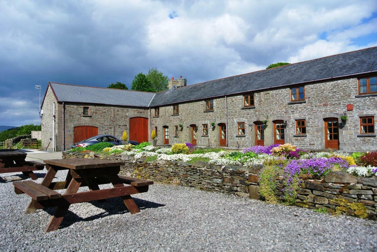 Cilhendre Holiday Cottages - The Dairy Swansea Bagian luar foto