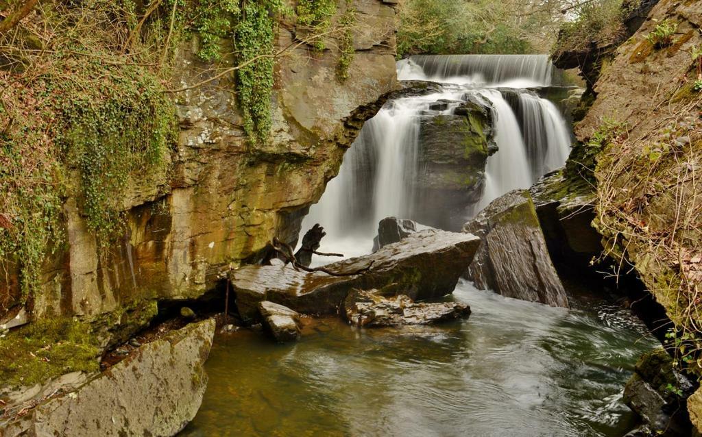 Cilhendre Holiday Cottages - The Dairy Swansea Bagian luar foto